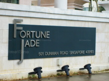 Fortune Jade (D15), Apartment #1130302
